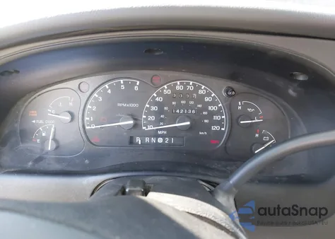 2000 Ford Ranger Xl/Xlt из США, поврежденный, VIN 1FTYR14V7YPA32628